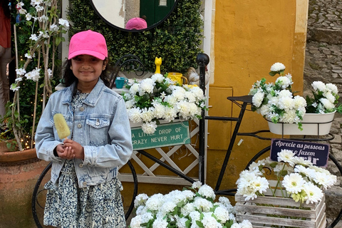 fatima, sintra, cascais, nazare private tour from lisbon