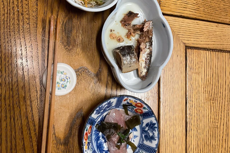 Dreamy Namba Crawl; Sake & Shochu Alchemy