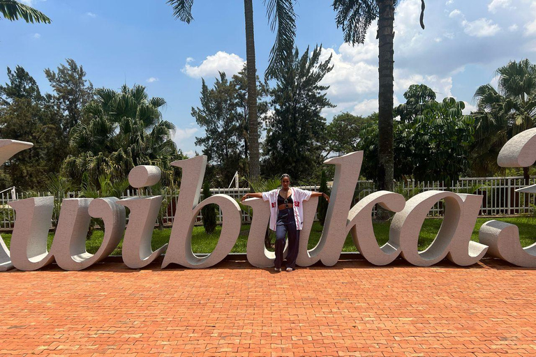 Kigali: Historical City and Landmarks Tour