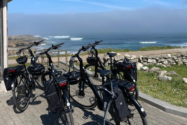 Santander: Guided City Highlights e-Bike Tour