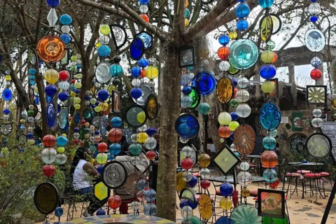 Nairobi: Kitengela Glass Studios and Nani’s wonderland tour