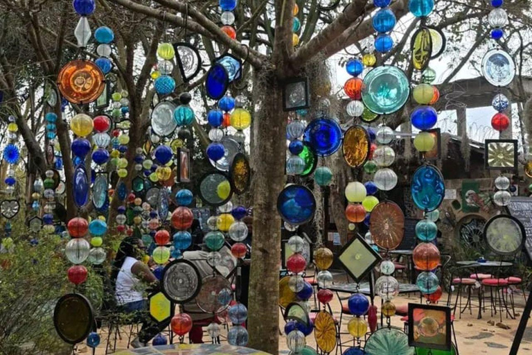 Nairobi: Kitengela Glass Studios and Nani’s wonderland tour