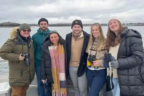 Wickford, RI: Narragansett Bay Seal-Watching Tour med båd