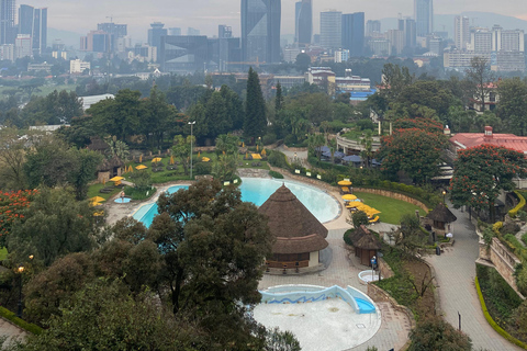 Descubre Addis: Expedición guiada por la capital de Etiopía