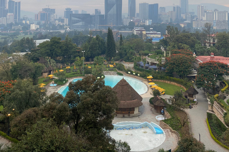 Descubre Addis: Expedición guiada por la capital de Etiopía