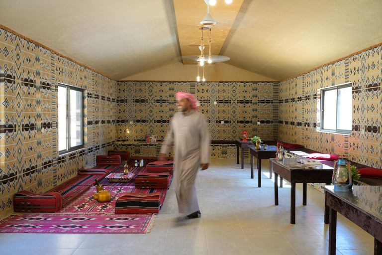 Wadi Rum Desert: Two Days and Nights Bedouin World Trip