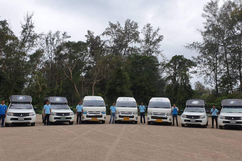 Krabi : un voyage maritime rapide à la découverte des secrets du lagon de HongKrabi : une excursion maritime rapide à la découverte des secrets de la lagune de Hong