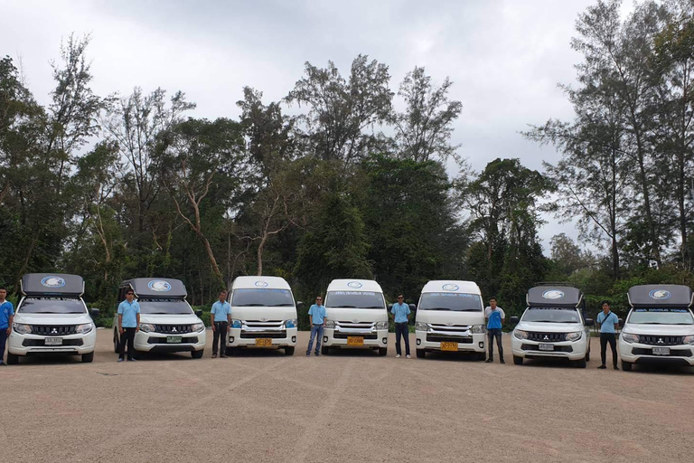 Krabi : un voyage maritime rapide à la découverte des secrets du lagon de HongKrabi : une excursion maritime rapide à la découverte des secrets de la lagune de Hong