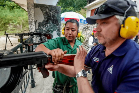 Cu Chi Tunnels Half-Day Adventure from Ho Chi Minh City Small Group Tour (Morning/Afternoon)