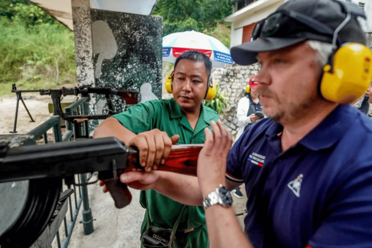 Cu Chi Tunnels Half-Day Adventure from Ho Chi Minh City Small Group Tour (Morning/Afternoon)