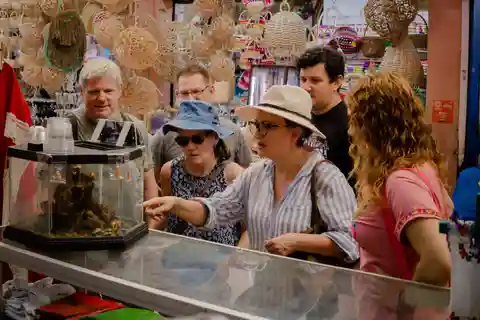 Merida: Gastronomic tour of typical Yucatecan food.