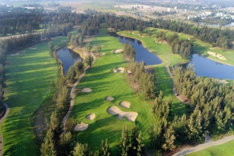 Transfer: Danang Zentrum - Montgomerie Links Golf Club16 Sitze