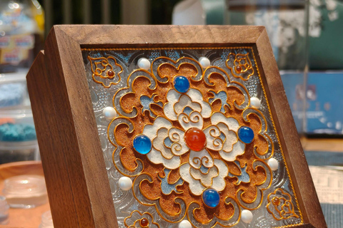 Beijing: Cloisonné Workshop with Souvenir