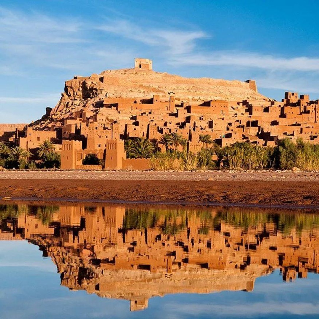 Visite privée de 4 jours dans le désert de Marrakech à Merzouga - dromadaire