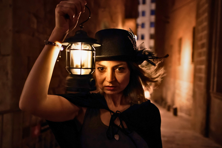 Barcelona Ghost Tour: Old Town Legends and Dark History Barcelona: Gothic Quarter Tour Dark History & Ghosts Tour