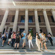 Harvard: 70-minutters omvisning på Harvard