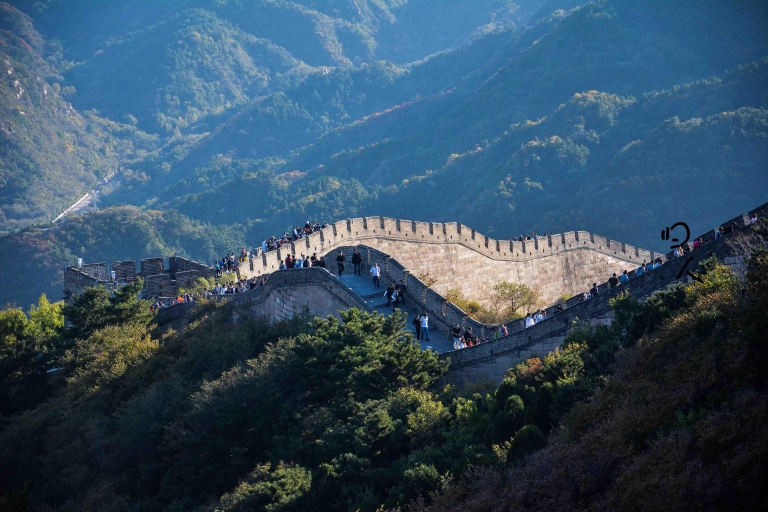 Beijing Day Tour with Cloisonné Factory & Great Wall