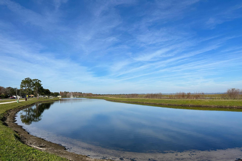 Kissimmee: Self-Guided Lakefront Tour on Electric Bike