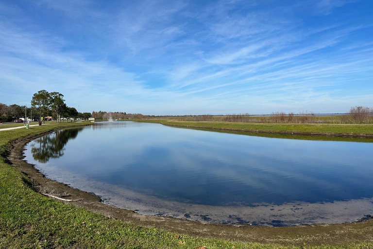 Kissimmee: Self-Guided Lakefront Tour on Electric Bike