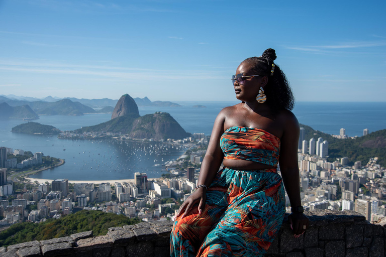 One Day in Rio with a Photographer none