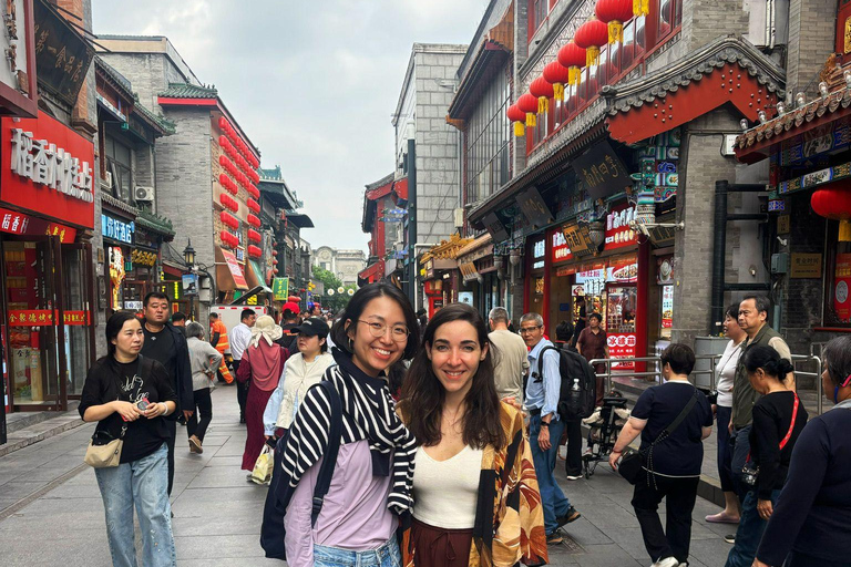 Beijing Muslim Street Food and Secret History Walking Tour Private Bespoke Experience