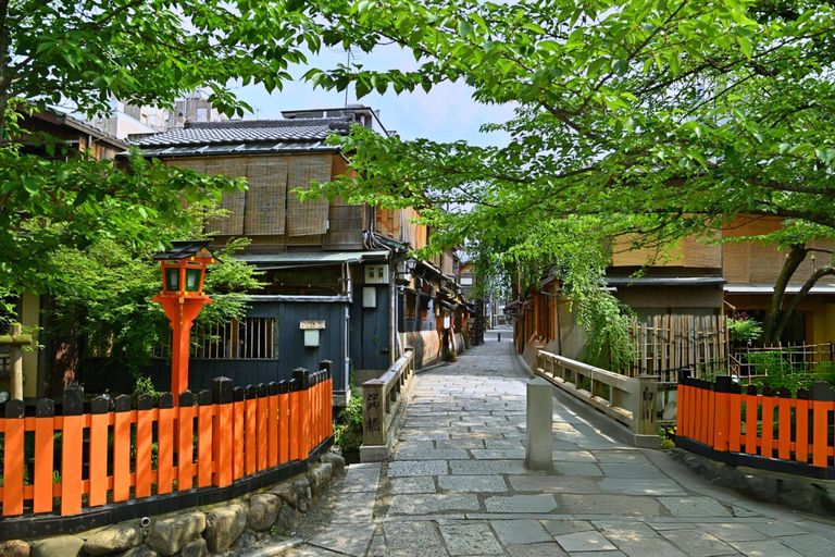 Best of Kyoto: Guided Full Day or Half-Day Tour with a Local Private: Guided Full Day Tour with a local