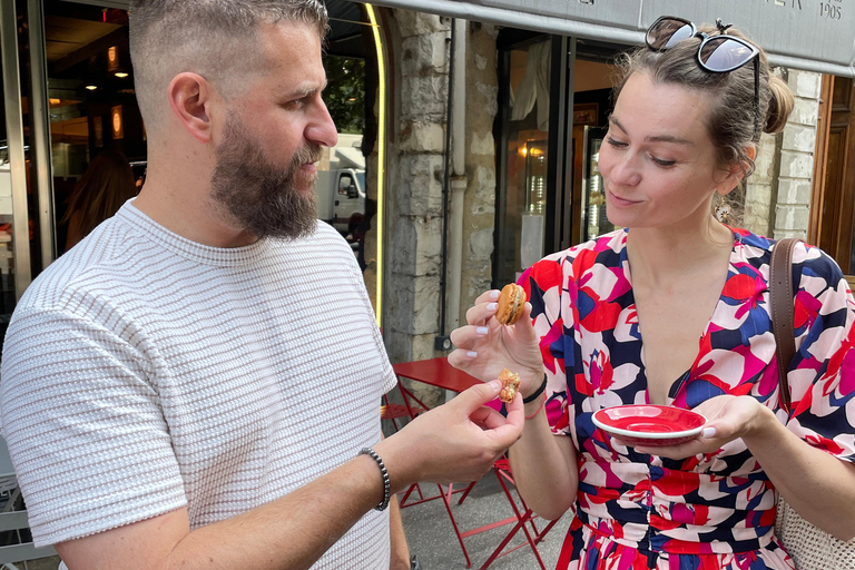 ليون: قم بزيارة وتذوق أفضل المعجنات في كروا روس