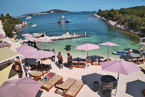 Split: Underwater Museum Adventure & Hidden Bay Escape