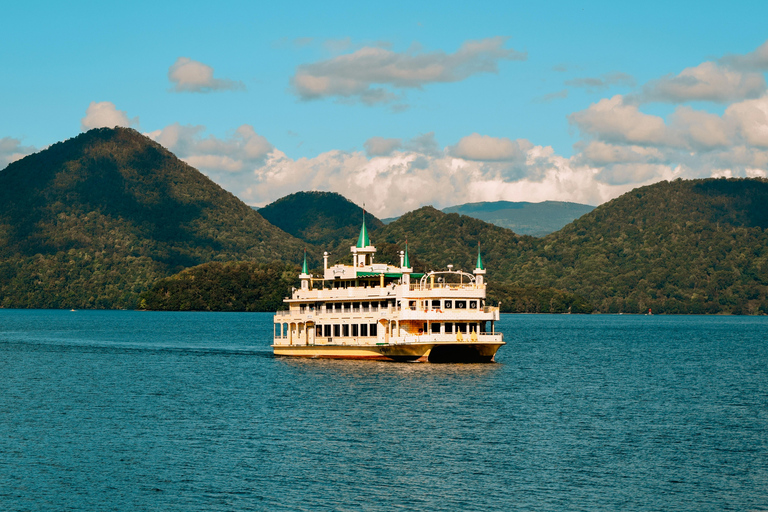 Excursão a Noboribetsu e Lago Toya: Um dia de relaxamento