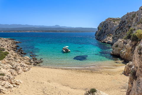 Isla Proti: Tour en barco para hacer snorkel