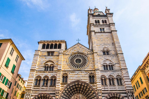 Gênes : visite à pied de 2 heures avec un habitantGênes : visite à pied de 2 heures avec un guide local