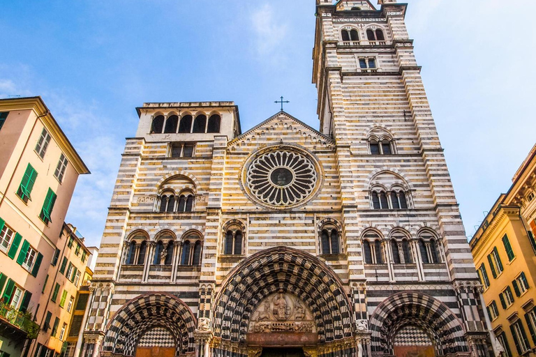 Gênes : visite à pied de 2 heures avec un habitantGênes : visite à pied de 2 heures avec un guide local
