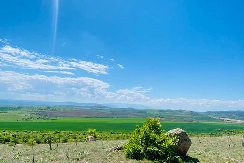 Sofia: The Beauty of the Countryside with a Homemade Lunch