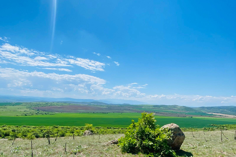 Sofia: The Beauty of the Countryside with a Homemade Lunch