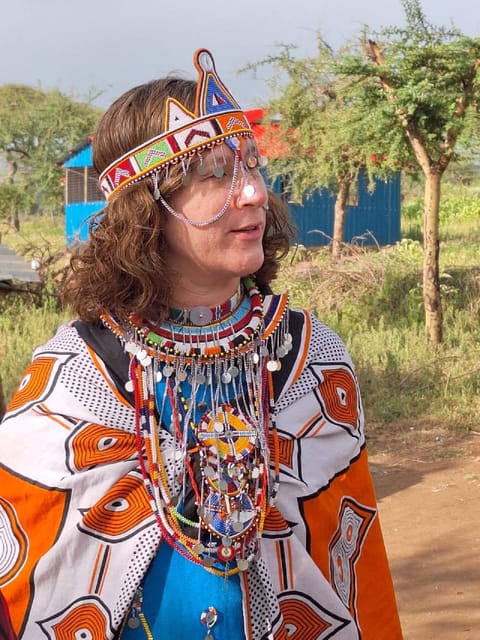 Masai cultural village day tour from Nairobi | GetYourGuide