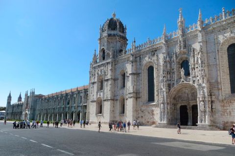 Lisboa Private Tour - Full Day Tour up to 8Pax (8Hours)