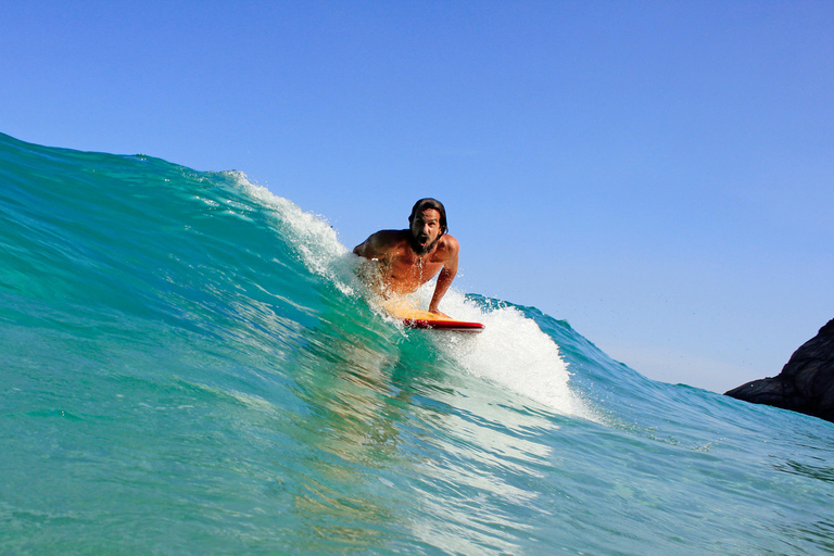 Rio de Janeiro: The Best Carioca Surfing Experience