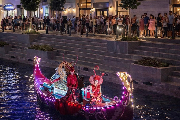 Antalya: Land of Legends Night Show with Dinner & Transfer Show w/ Dinner and Hotel Pick Up from Antalya, Bogazkent