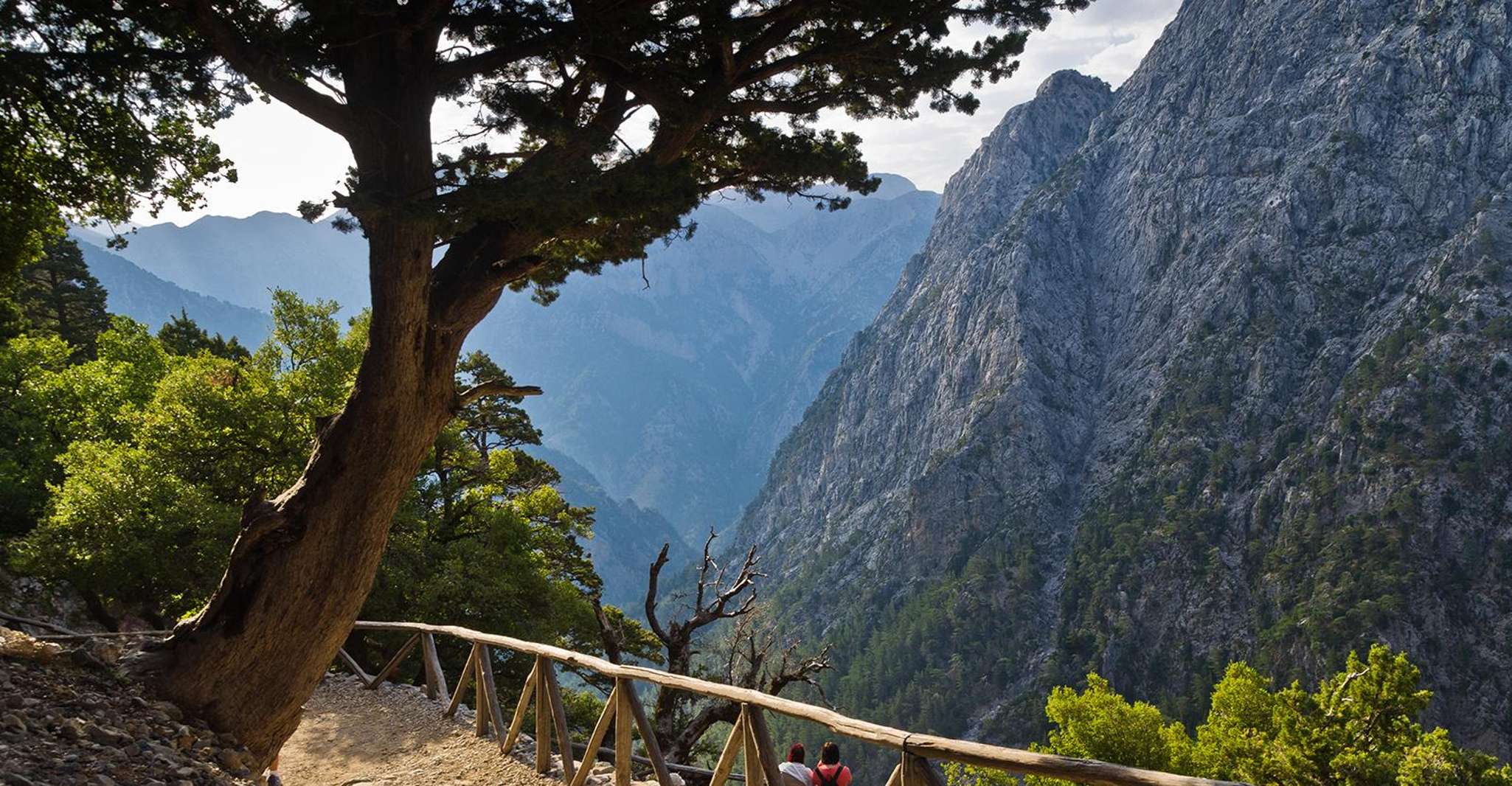 Desde Rethymno, excursión de día completo al desfiladero de Samariá - Hizvo