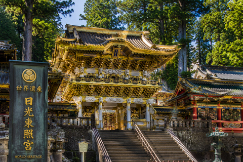 Tokyo: Nikko World Heritage & Nature Private Customized Tour
