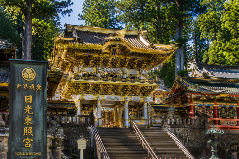Tokyo: Nikko World Heritage & Nature Private Customized Tour