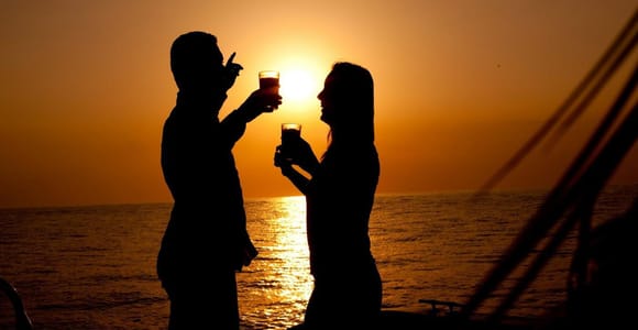 Antalya/Belek/Kemer: Suluada Sunset Boat Tour with Dinner