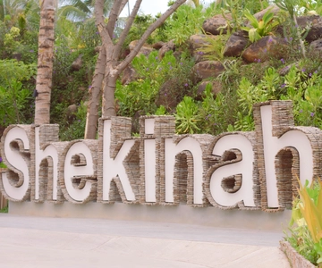 Mazatlán: Shekinah, Club de Playa Holístico y SPA