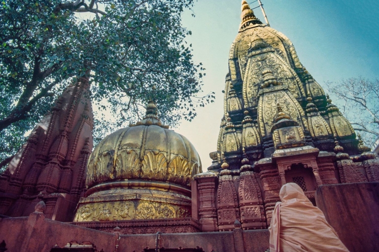 Varanasi: Private Varanasi Temple Tour With Sarnath