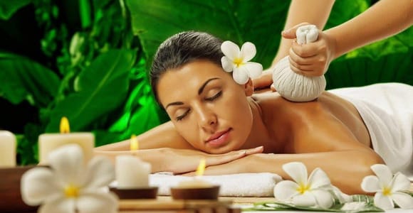 spa day (thalassotherapy) in Hammamet Yasmine