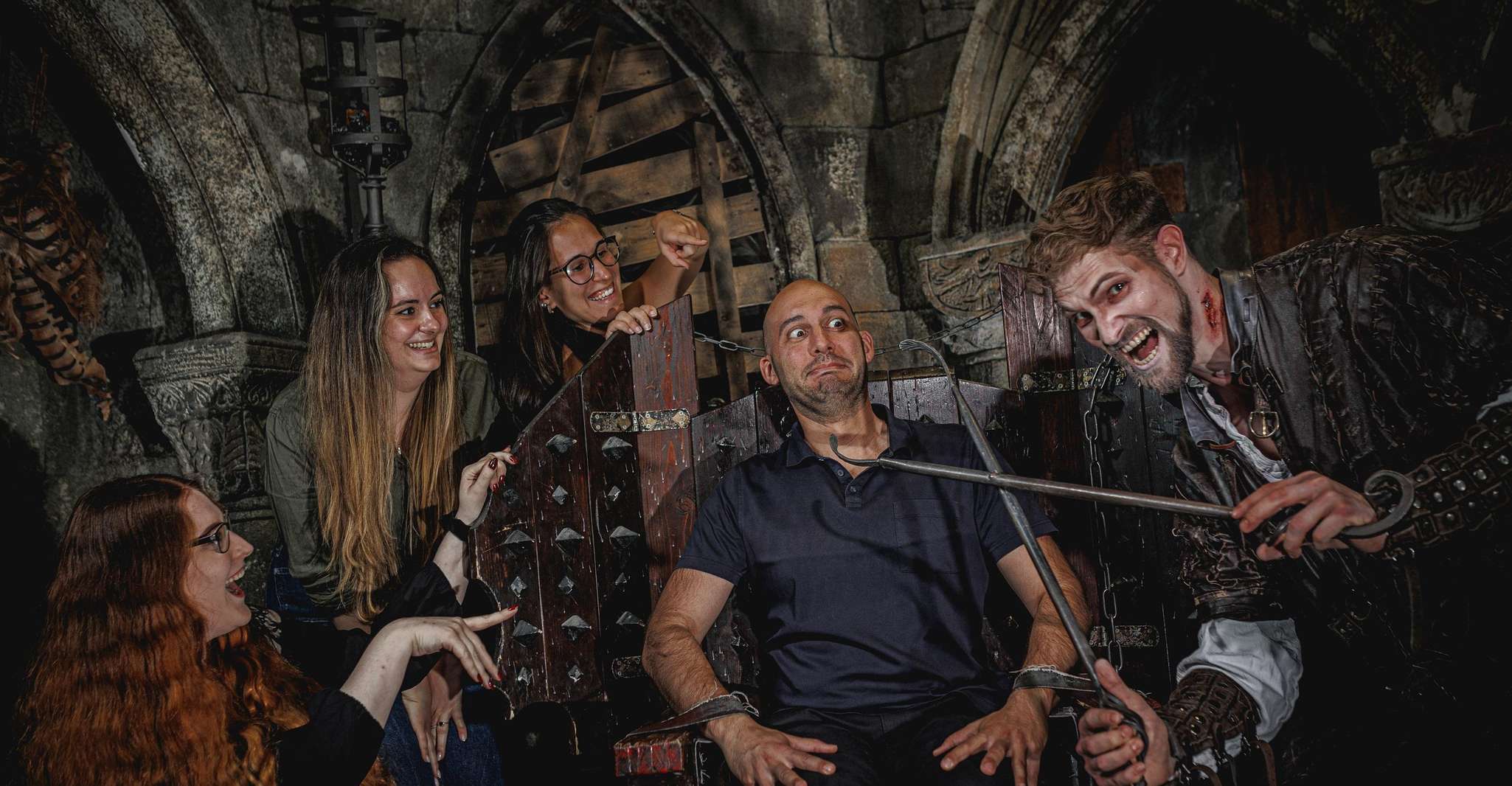 Berlin Dungeon: Entrance Ticket