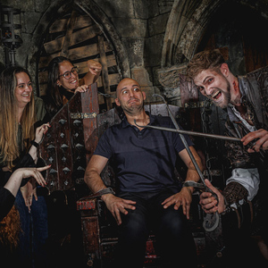 Berlin Dungeon: Ticket für den Eintritt