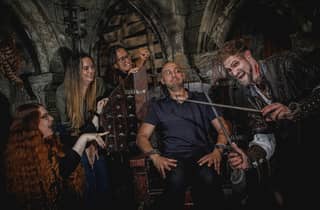 Berlin Dungeon: Ticket für den Eintritt