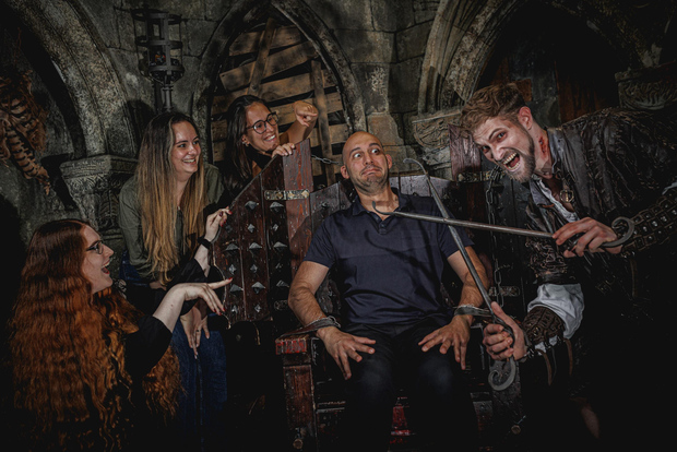 Dungeon di Berlino: Biglietto d'ingresso