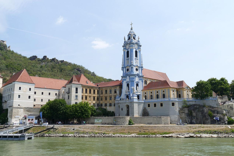 Wiedeń: 1-dniowa wycieczka do Doliny Wachau